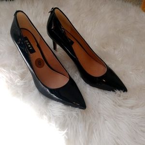 DKNY Pointed Toe Mabi Heels